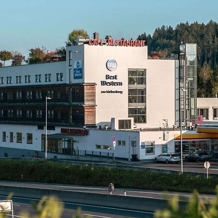 Best Western Hotel Am Walserberg ภายนอก รูปภาพ