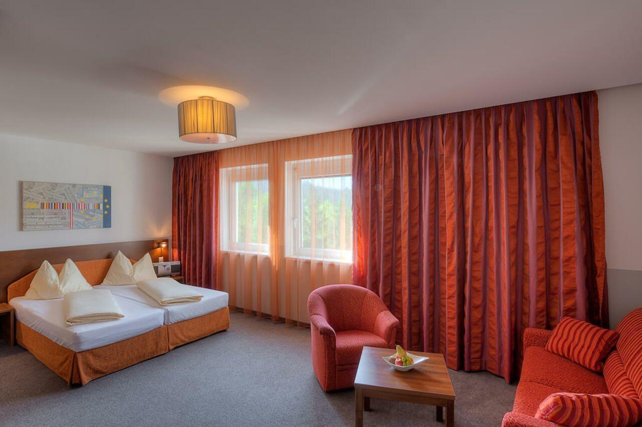 Best Western Hotel Am Walserberg ภายนอก รูปภาพ