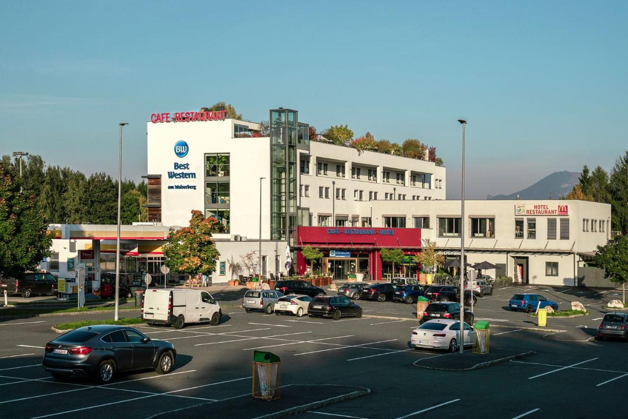 Best Western Hotel Am Walserberg ภายนอก รูปภาพ