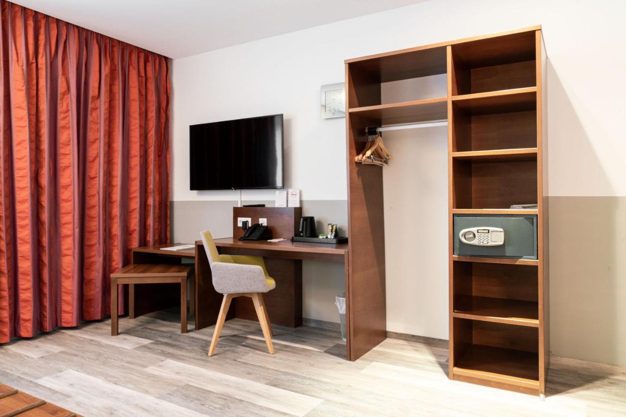 Best Western Hotel Am Walserberg ภายนอก รูปภาพ