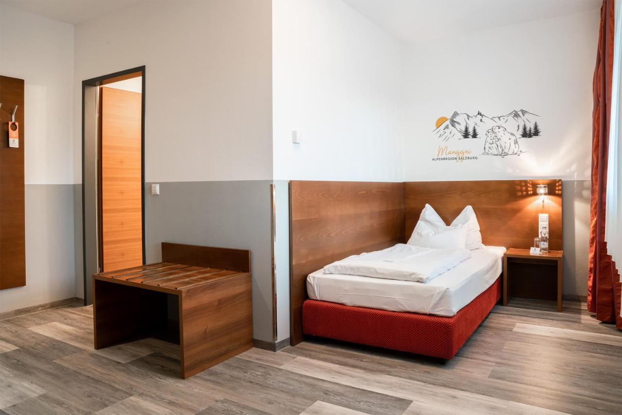 Best Western Hotel Am Walserberg ภายนอก รูปภาพ