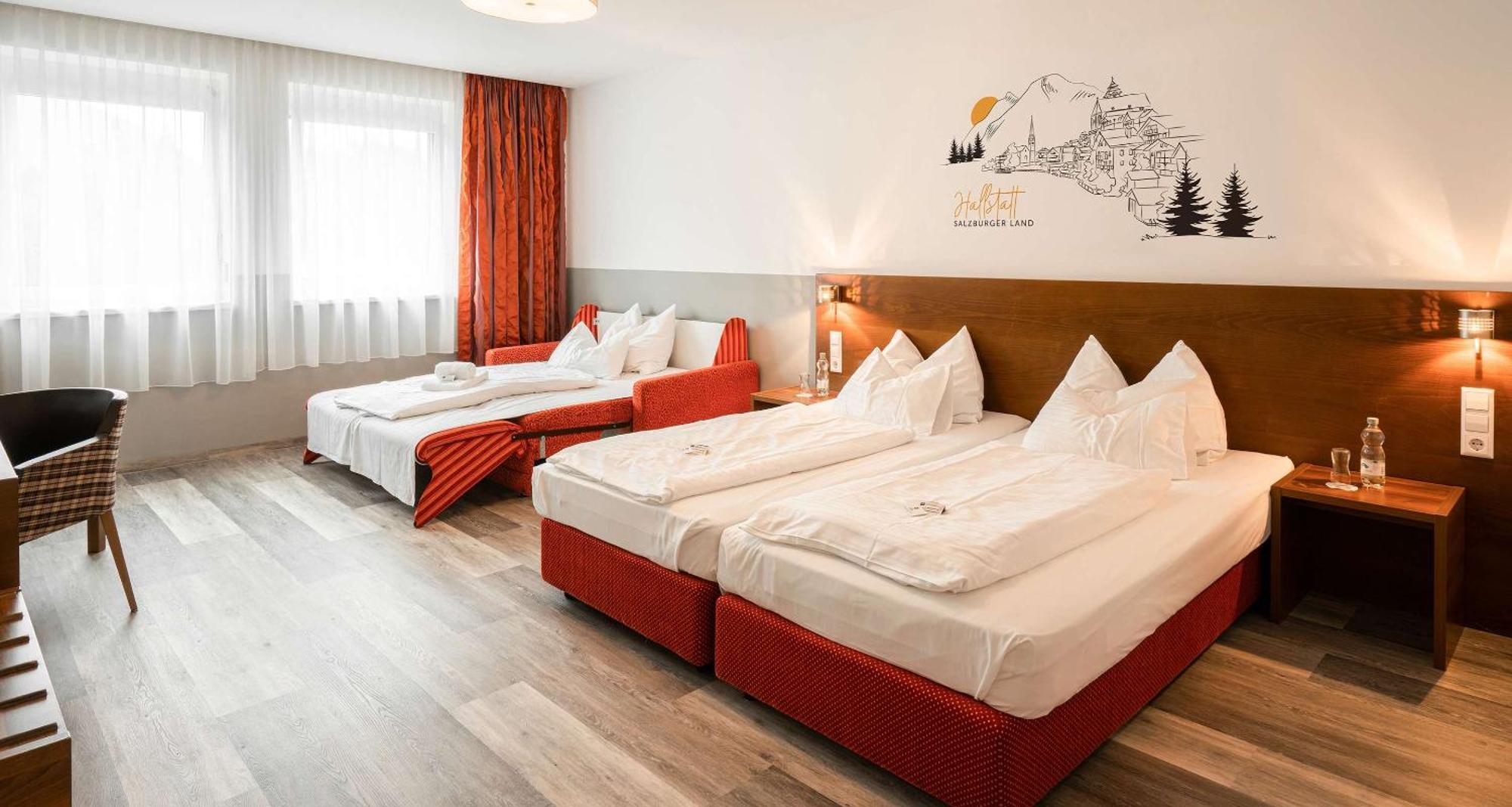 Best Western Hotel Am Walserberg ภายนอก รูปภาพ