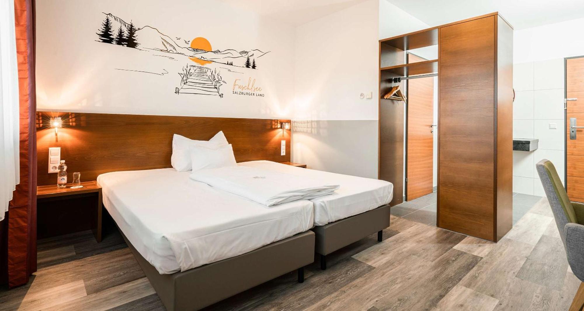 Best Western Hotel Am Walserberg ภายนอก รูปภาพ