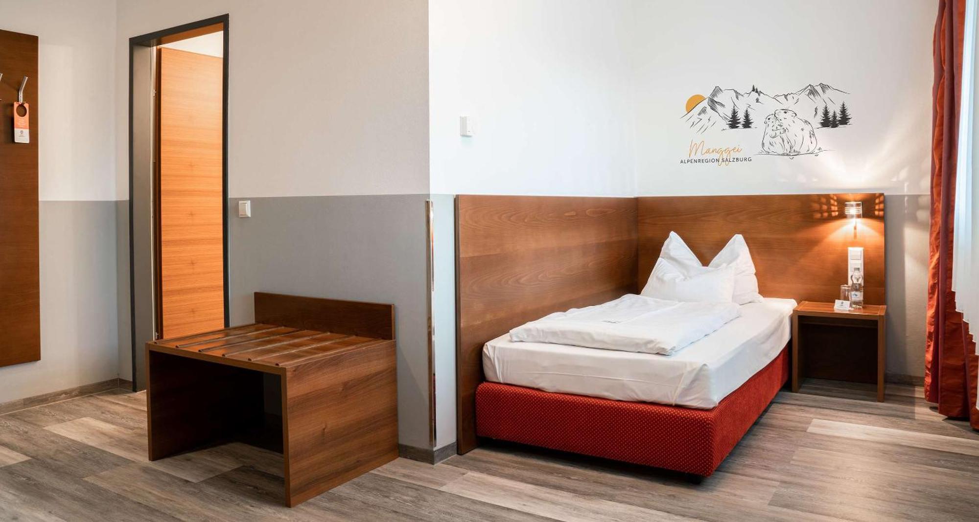 Best Western Hotel Am Walserberg ภายนอก รูปภาพ