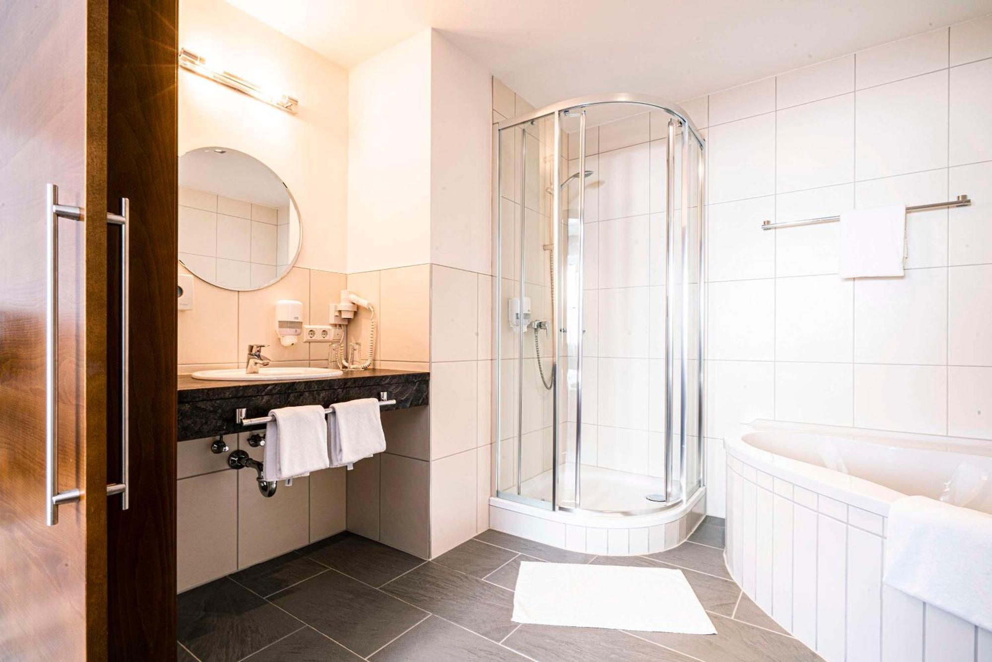 Best Western Hotel Am Walserberg ภายนอก รูปภาพ