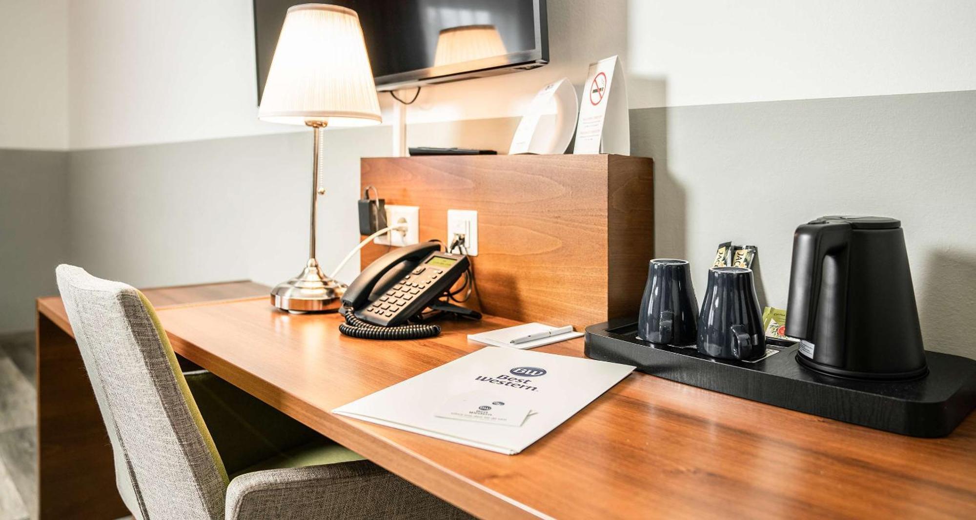 Best Western Hotel Am Walserberg ภายนอก รูปภาพ