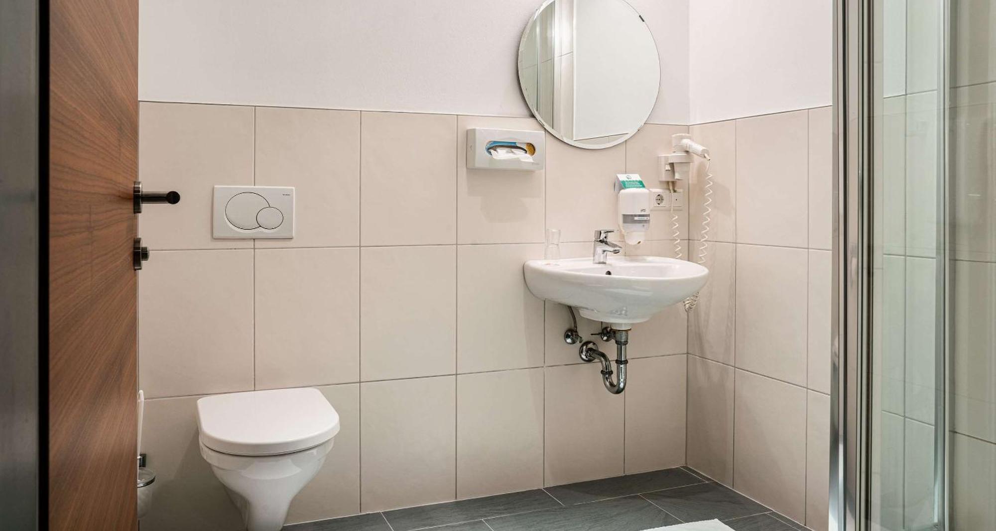 Best Western Hotel Am Walserberg ภายนอก รูปภาพ