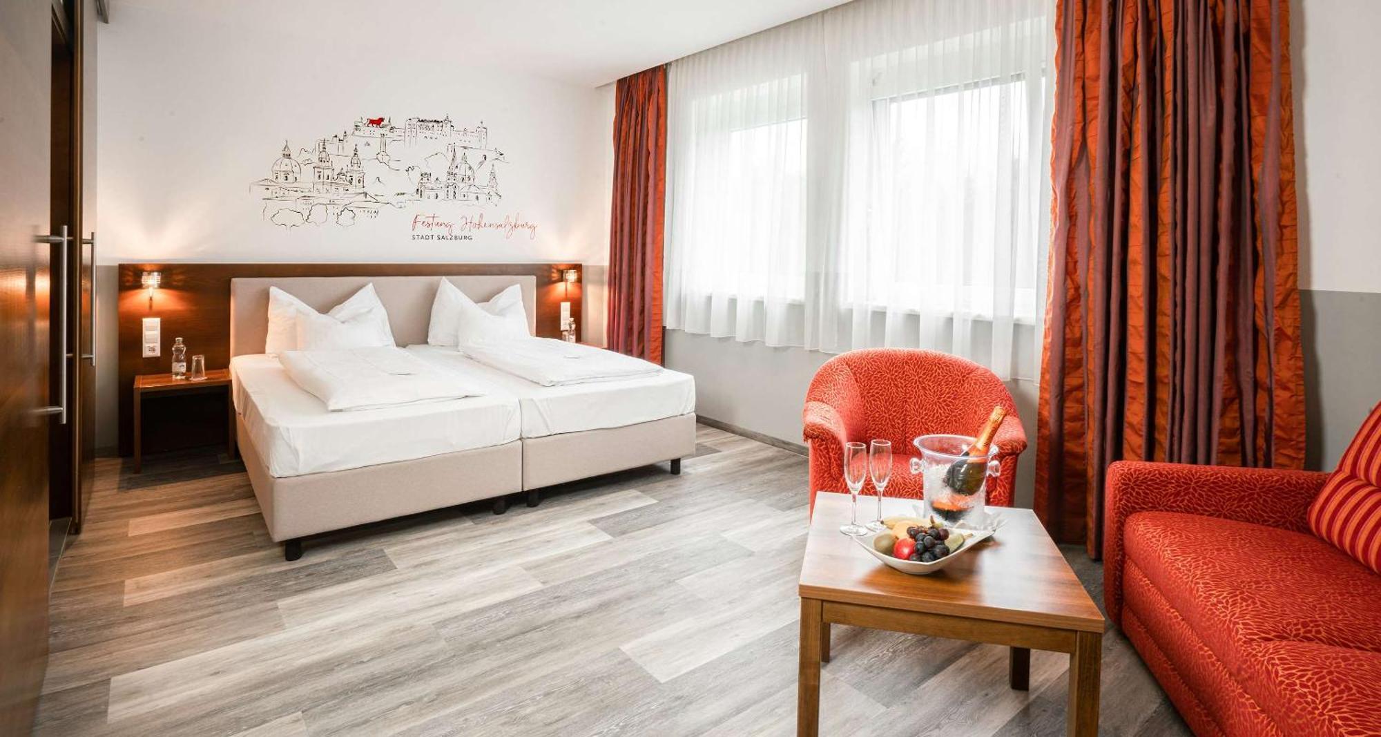 Best Western Hotel Am Walserberg ภายนอก รูปภาพ